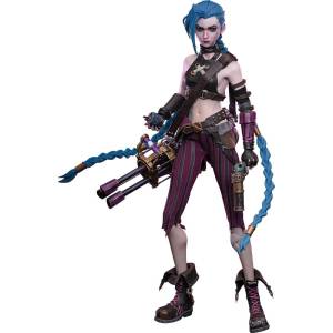 TV Masterpiece: Arcane - Jinx 1/6 [Hot Toys]