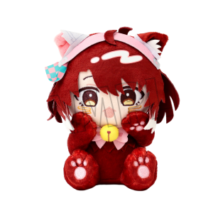 Uma Musume Pretty Derby: Team Miracles Plush Toy - Dantsu Flame [Movic]