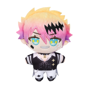 Devil Butler with Black Cat: NuiPal Plush Mascot - Lono [Movic]