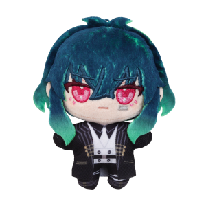 Devil Butler with Black Cat: NuiPal Plush Mascot - Bastien [Movic]