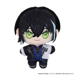 Devil Butler with Black Cat: NuiPal Plush Mascot - Bellen [Movic]
