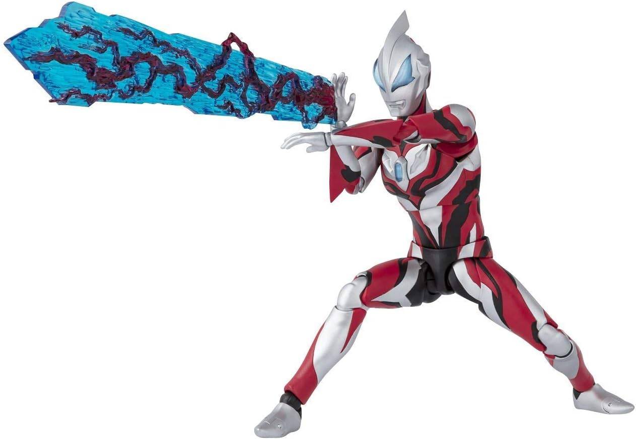 SH FIGUARTS: Ultraman Geed - Ultraman Geed Primitive - REISSUE [Bandai Spirits]