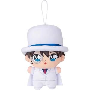 Detective Conan: Talking Plush Toy - Phantom Thief Kid [Bandai]