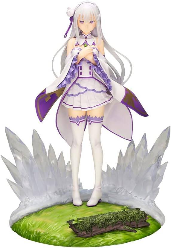 Re:ZERO Starting Life in Another World - Emilia Journey of Memory [Kotobukiya]