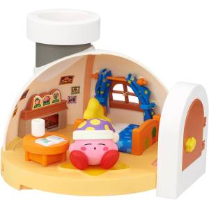 Hoshi no Kirby Discovery: Kirby's House with Sounds [Bandai]