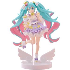 Hatsune Miku: Dream Princess Lavender Ver. TENITOL [FuRyu]