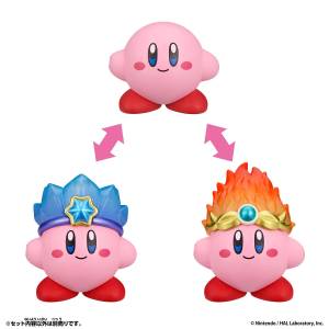 Hoshi no Kirby: Kirby of the Stars Change! Ice & Firer [Bandai]