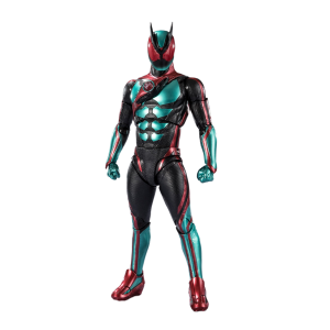 S.H.FIGUARTS: Kamen Rider Zeztz - Physicam Impact (Reissue) [Bandai Spirits]