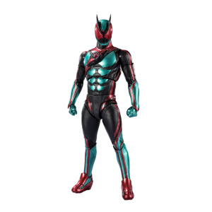 S.H.FIGUARTS: Kamen Rider Zeztz - Physicam Impact (Reissue) [Bandai Spirits]