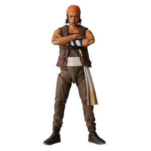 S.H.FIGUARTS: One Piece Netflix - Usopp [Bandai Spirits]