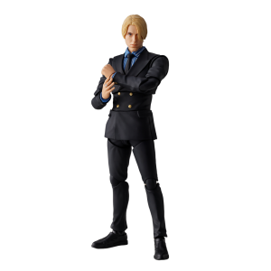 S.H.FIGUARTS: One Piece Netflix - Sanji [Bandai Spirits]