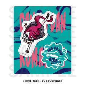 Dandadan x Kumamine: Aira Shiratori (Transformed) Acrylic Stand [Edith]