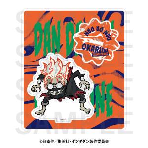 Dandadan x Kumamine: Okarun (Transformed) Acrylic Stand [Edith]