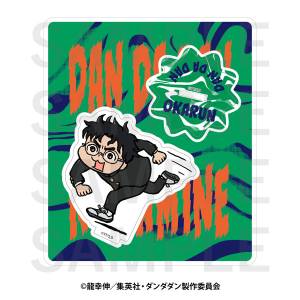 Dandadan x Kumamine: Okarun Acrylic Stand [Edith]