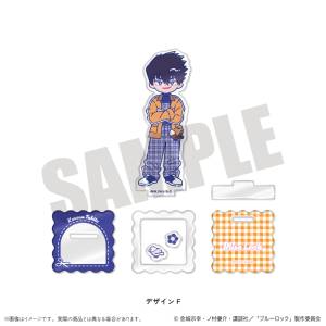 Blue Lock: Acrylic Stand Vol.3 - Tabito Karasu [Menegi]