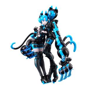 Action Figure: Anima Circuit - Sora the Cat SP 1/12 (Plastic Model) [Union Creative]
