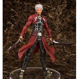 Fate/stay night Unlimited Blade Works - Archer Route: Unlimited Blade Works [Aquamarine]