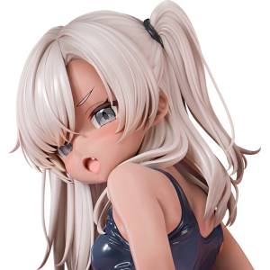 Nikkan Shoujo: Hiyori Wakayama - Tanned School Swimsuit Gyaru 1/5 [Insight]