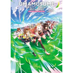 Umamusume Pretty Derby Artworks Vol 4 [Ichijinsha]