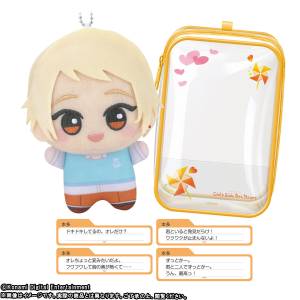Tokimeki Memorial Girl's Side 4th Heart: Iku Honda&nbsp;- Plush Toy & Pouch Set (Limited Edition) [Bandai]