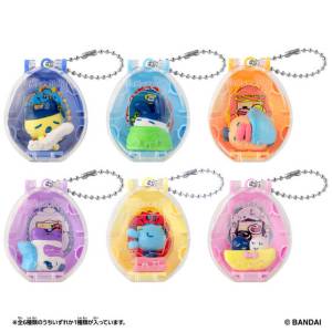 Tamagotchi: Tamagotchi Collectibles - Night Time (Random) [Bandai]