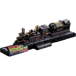 Chogokin: Back to the Future III - Time Train [Bandai Spirits