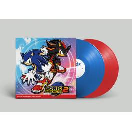 「SONIC ADVENTURE 2」Original Soundtrack … SONIC ADVENTURE 2 Original Soundtrack (20th Anniversary