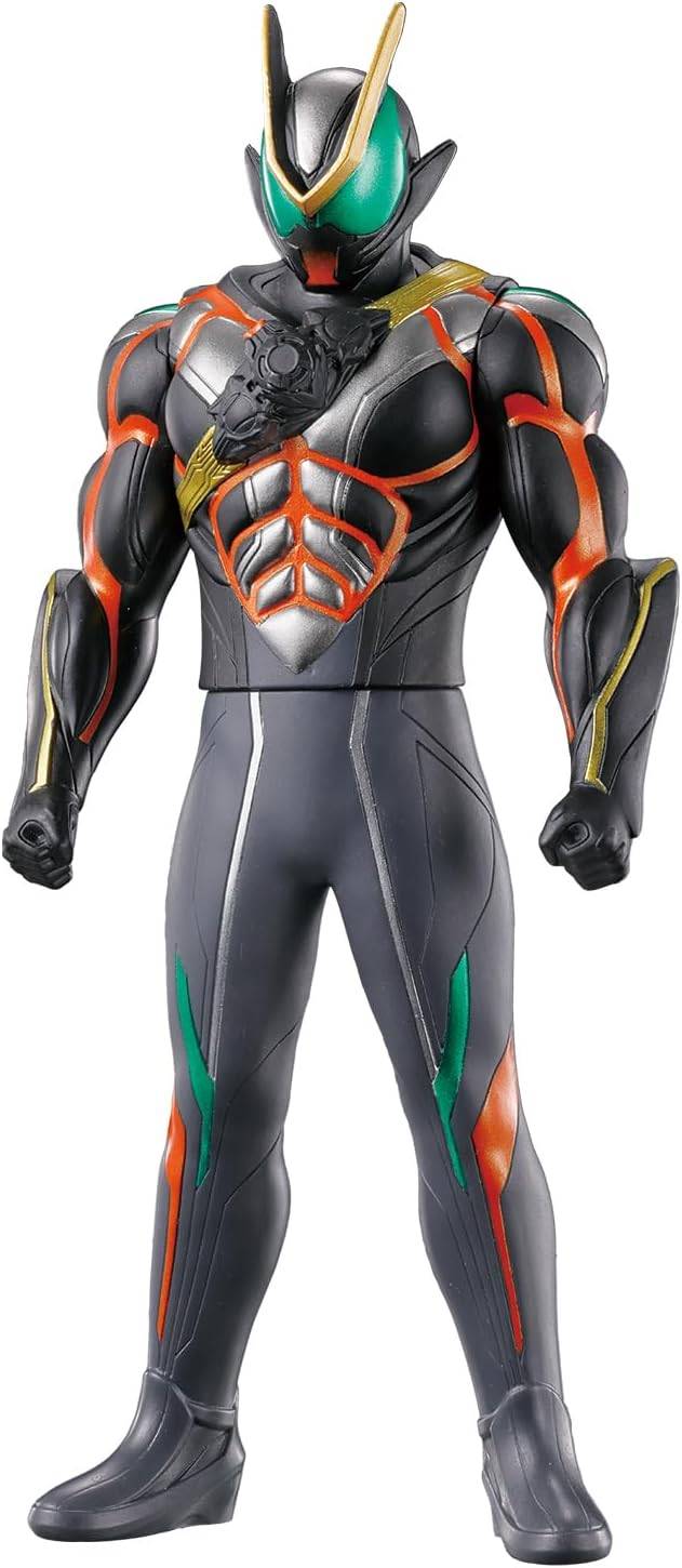 Rider Hero Series: Kamen Rider Zeztz - Catastrom [Bandai] - Nin