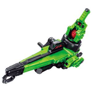 Super Space Sheriff Gavan Infinity: DX Gabarion Crane [Bandai]