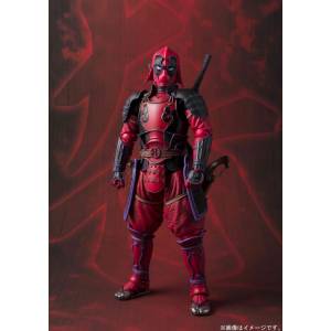 Meishou MANGA REALIZATION - Kabukimono Deadpool [Bandai]