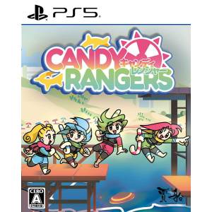 Candy Rangers (Multi-Language) [PS5]