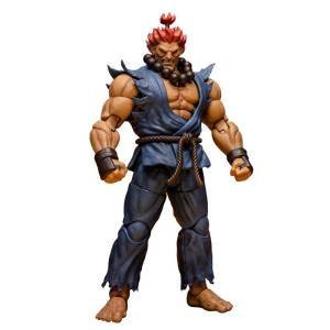Street Fighter Alpha 3: Akuma 1/12 - Action Figure [Storm Collectibles]