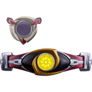 Kamen Rider Agito: The Altering Transformation Belt - SUPER BEST EX DX Shining Set [Bandai]
