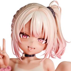 Nikkan Shoujo: Cheeky Gyaru Natsume Misa 1/4 - Tanned School Swimsuit Ver. [Insight]