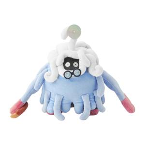 Pokémon Pokopia: Tangrowth Plush Toy (Professor Ver.) (Limited Edition) [The Pokémon Company]