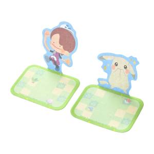 Pokémon Pokopia: Sticky Notes - Peakychu Ver. (Set of 2) (Limited Edition) [The Pokémon Company]