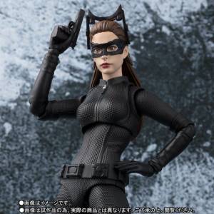 Batman The Dark Knight Rises - Catwoman Limited Edition [SH Figuarts]