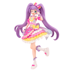 Aikatsu x PriPara The Movie: Laala Manaka - Lucrea Light