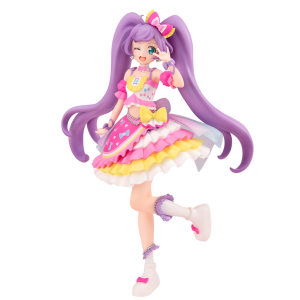 Aikatsu x PriPara The Movie: Laala Manaka - Lucrea Light [MegaHouse]