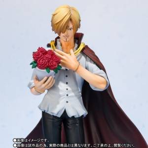 One Piece - Sanji Whole Cake Island ver. Limited Edition [Figuarts ZERO]