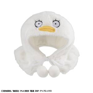 Look Up Poncho: Gintama - Elizabeth [MegaHouse]