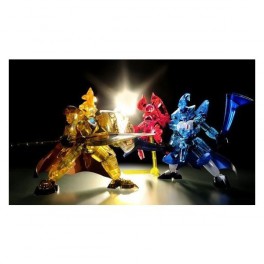 DANBALL SENKI LBX SPECIAL MODE SET LIMITED CLEAR VER - LIMITED EDITION 