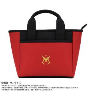Mobile Suit Gundam: Round Bag - Char's Zaku II Ver. (Limited Edition) [Bandai]