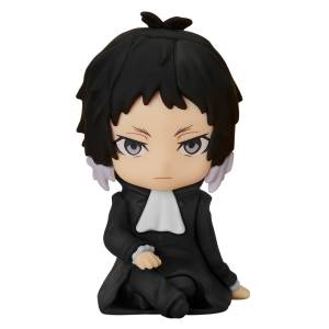 Bungo Stray Dogs: Ryunosuke Akutagawa - Nendoroid Plus Rubber Mascot [Orange Rouge]