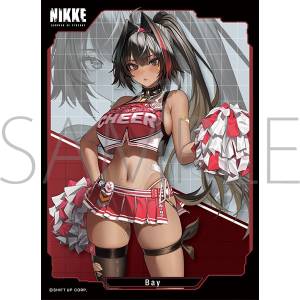 Goddess Of Victory NIKKE: Bay Card Sleeves Matte Series (No.MT2316) (65 Cards Sleeves) [Movic]