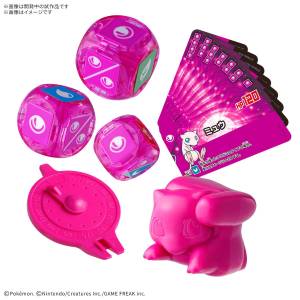 Pokemon Plakoro: Starter Set - Mew 06 (Plastic Model Kit) [Bandai]