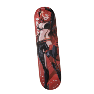 Goddess Of Victory NIKKE: Red Hood Skateboard Deck [Movic]
