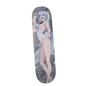 Goddess Of Victory NIKKE: Blanc Skateboard Deck [Movic]