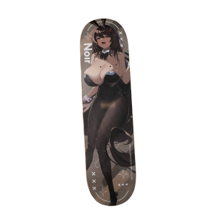 Goddess Of Victory NIKKE: Noir Skateboard Deck [Movic]