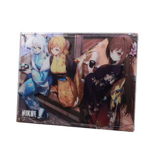Goddess Of Victory NIKKE: Layered Acrylic Art Frame (D Ver.) [Movic]